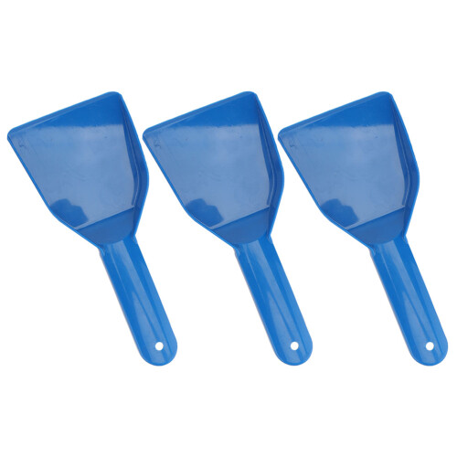 6Pcs Blue Plastic Ice Durable Refrigerator Ice for Home
