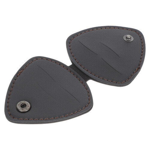 2Pcs Durable Guitar Pick Carrying Bag Convenient Storage Pouch 1
