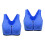 2Pcs Bra Padded High Impact Breathable Exercise Wear 4