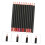 12pcs Waterproof Matte Lip Liner Pencils Long Lasting Multiuse for Lips Eyebrows Eyeliner 5