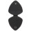 2Pcs Durable Guitar Pick Carrying Bag Convenient Storage Pouch 3