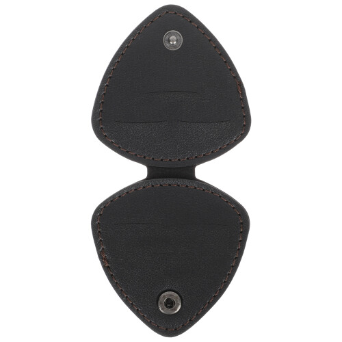 2Pcs Durable Guitar Pick Carrying Bag Convenient Storage Pouch 2