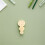 3Pcs Durable Resin Restoration Kit Practice Model 6