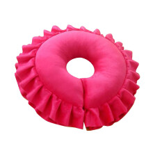 Face Down Pillow with Ergonomic Face Support and Breathable Cushion for Massage, Therapy and Tanning