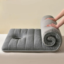 Massage Table Mattress Topper Memory Foam with Face Hole NonSlip Spa Bed Cushion Gray 70x190cm