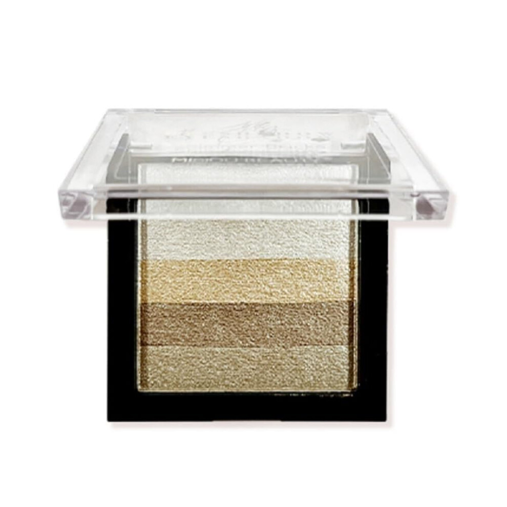 Pink,Cream,Brown Cream Eyeshadow Palette Nude Rose Pink Brown Dual Finish Shimmer Matte Longlasting Wear #02