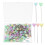 400Pièces Épingles Couture Pour DIY Multicolores Boîte Rangement 1
