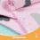 400Pièces Épingles Couture Pour DIY Multicolores Boîte Rangement 7