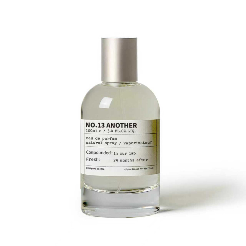 Unisex Oriental Woody Perfume 100ml â Vegan Long Lasting Eau de Parfum from Grasse France