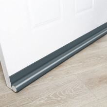 Door Draft Stopper Seal Strip for Noise, Wind and Dust Proof Home Winter Summer Energy Saving