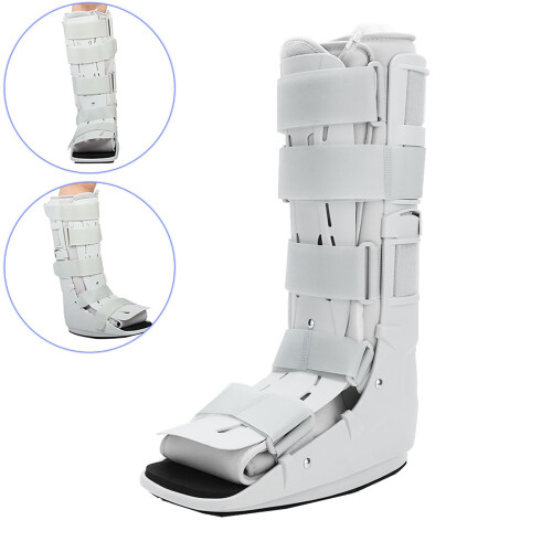 Natural Ambulation Walker Boot, Diabetic Walker with Forefoot Offloading for High Density Foam Padding (Adjustable Support) For Halloween Parties 1