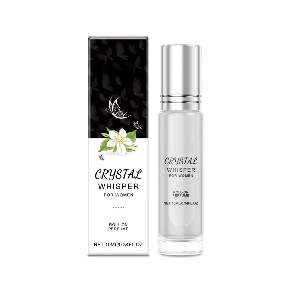 RollOn Perfume with Natural Cardamom and Jasmine, LongLasting Fresh Scent for Daily Wear and Travel