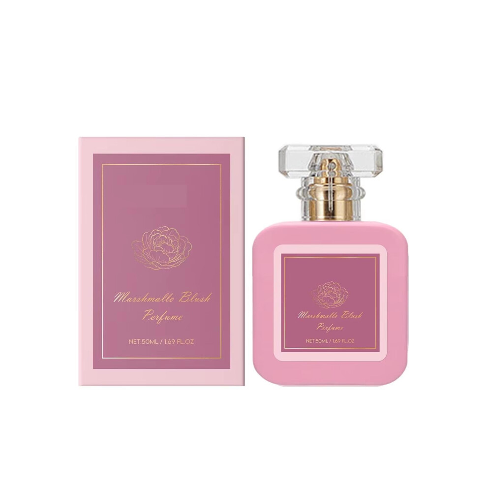 Long Lasting Strawberry Perfume for Women Sweet Fruity EDP Spray 50ml Gift for Her