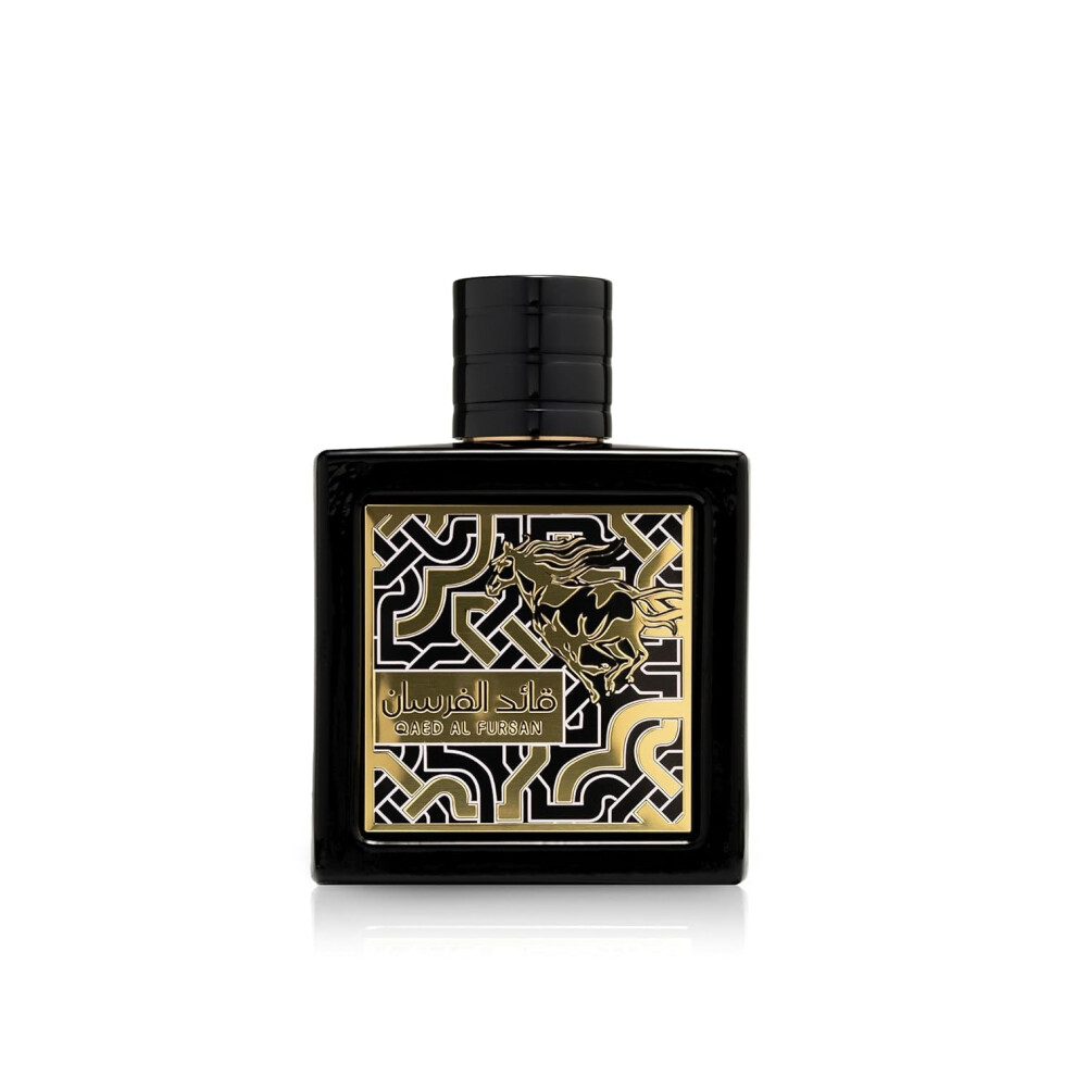 Amber Unisex Perfume Long Lasting Luxury Oriental Woody Fragrance Spray 100Ml
