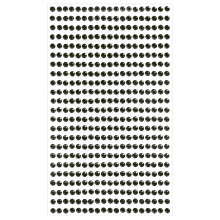 Face and Body Gems Self Adhesive Crystal Stickers 437 Pieces Sheet Festival Makeup Diamond Eyeliner Eyeshadow