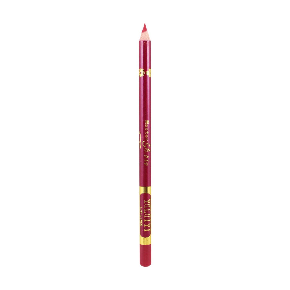 Multifunctional Makeup Pen Waterproof 3in1 Lipstick Eyeliner with Moisturizing Velvet Finish