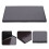 Empty Eyeshadow Palette Magnetic Storage Case for Custom Makeup Large Capacity Travel Use 5