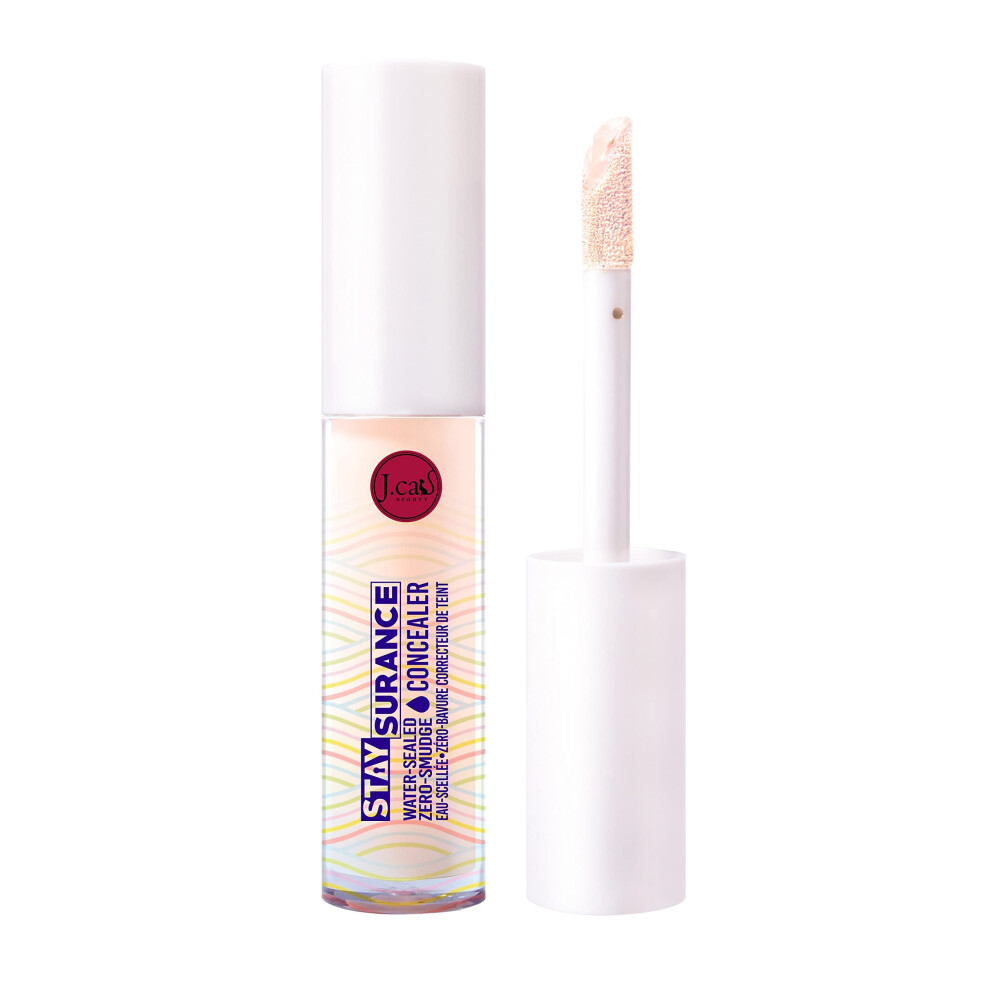Dark Long Lasting Liquid Concealer For Circles And Blemishes With Natural Coverage Â Shell