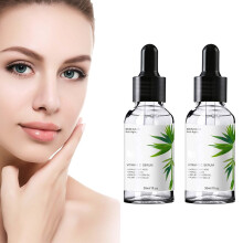 Dark Spot Corrector and Anti Aging Collagen Serum for Face, Sun Spots and Acne Scars, 2pcs