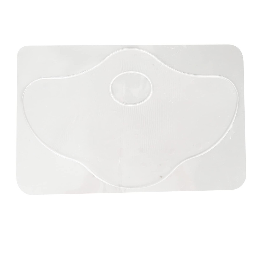 Silicone Belly Patch Reusable Washable Design for Stretch Marks Wrinkles and Scars