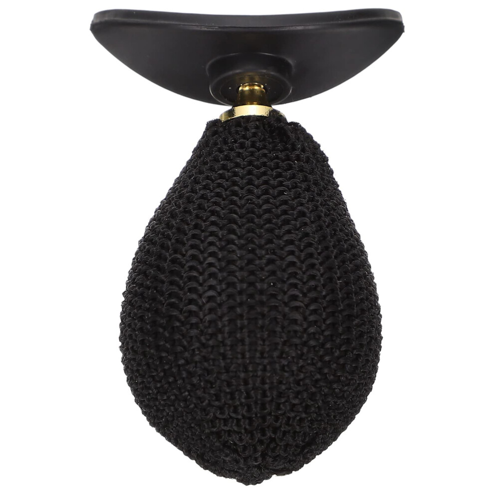 Black Eyeshadow Stamp Silicone Applicator For Fast And Consistent Makeup Application Beginner Friendly