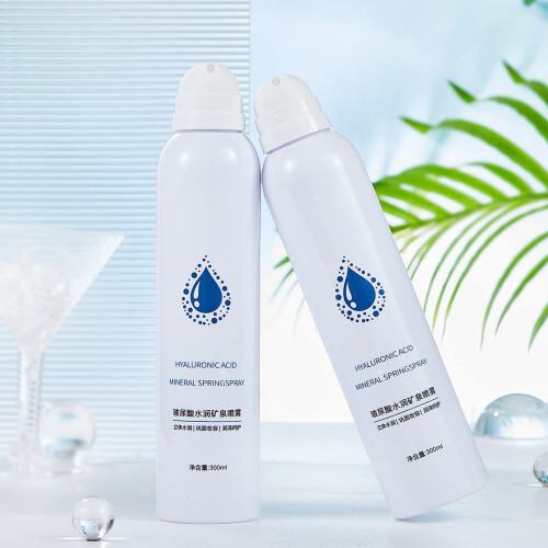 300ml Hydrating Face Mist for Makeup Setting with Deep Moisture and Non Greasy Finish 2