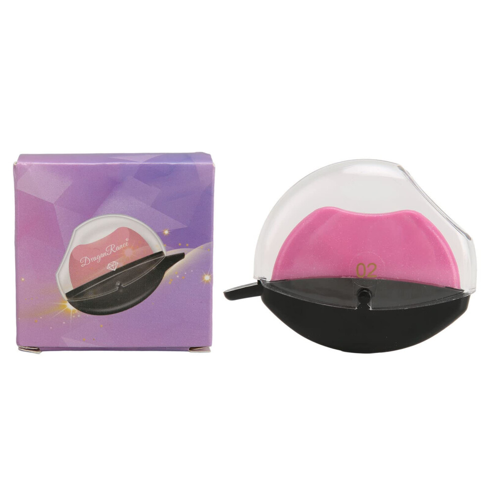 Matte Lipstick #2 with Velvety Finish, Moisturizing NonGreasy Texture for Makeup Beginners
