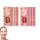 Matte Lipstick Set Waterproof, Long Lasting Full Coverage, Moisturizing MultiShade Collection (4) 1