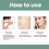 Collagen Boost Anti Aging Serum with Placenta Extract, Deep Hydration and Fast Absorption 30ml 5