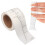 Eyebrow Ruler Sticker for Precise Brow Mapping, Transparent Adhesive Stencil Roll for Microblading 2