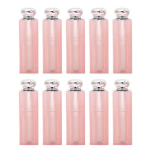 Fashionable Design For Lipstick Diy, Portable Size With Leakproof Cap, Stainless Steel Roller Balls & High Quality Material, Essential Oils Perfumes