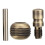 Συνδετήρας τοίχου από κράμα ψευδαργύρου, προσαρμογέας φωτιστικού για στήριξη 3
