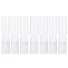 Advanced Hair Nourishment Serum, Argan Oil Infused Treatment In Professional Science Laboratory Vials, Fights Frizz & Strengthens Hair