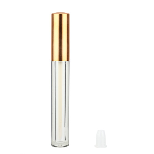 Ανθεκτικοί σωλήνες lip gloss με σχεδιασμό κατά των διαρροών, το απαλό πινέλο χειλιών 1