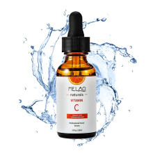 Vitamin C Face Serum with Hyaluronic Acid 20% Boost for Dark Spots, Fine Lines, Hydration, 1 fl oz