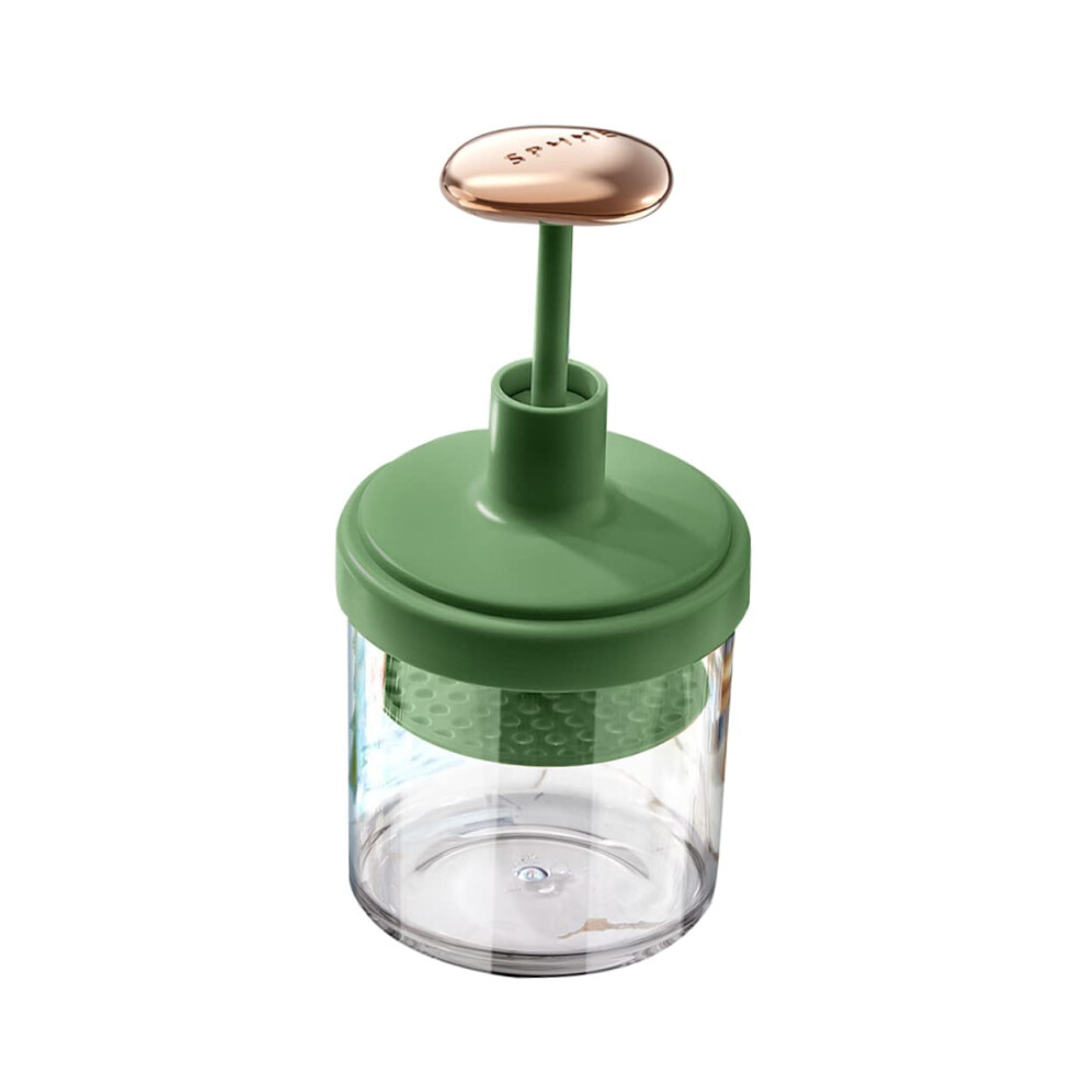 Facial Cleansing Foaming Cup with Rich Foam Creation, Manual Foaming Maker for Skincare Travel