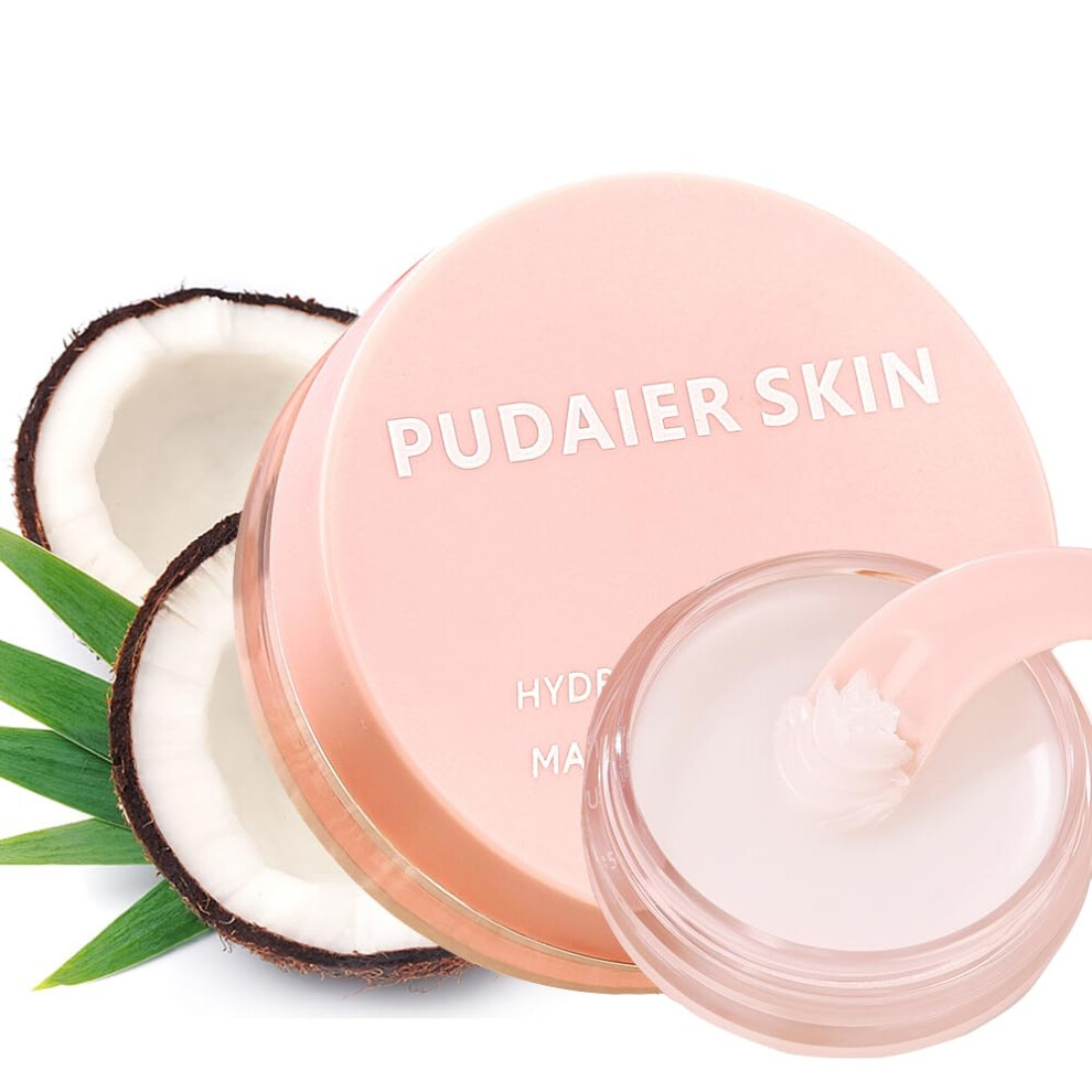 Lip Sleeping Mask with Deep Hydration, Overnight  and Natural Nourishment for Dry Lips