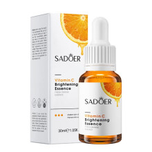 Vitamin C Face Serum with Hyaluronic Acid and Vitamin E, Anti Aging Dark Spot Corrector, 1.05 Fl Oz