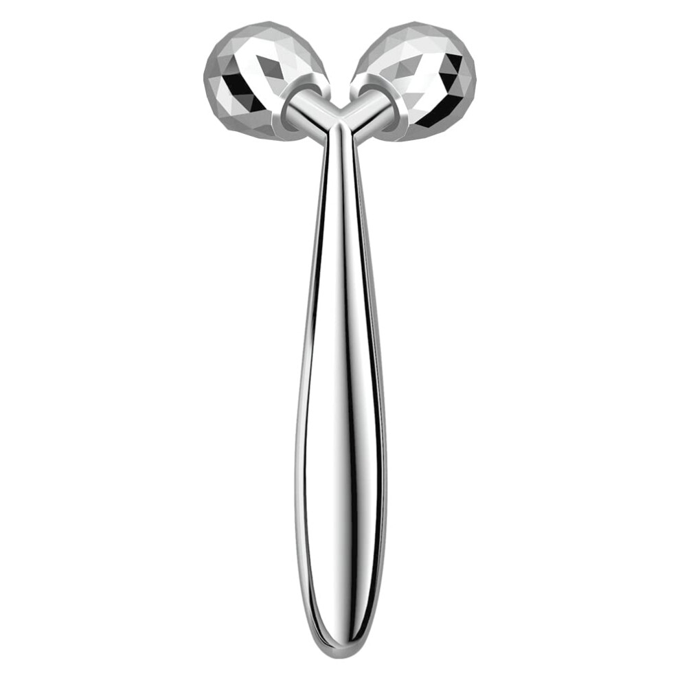 Face Roller Facial Massage Roller for Skin Care with Gentle Rolling Action and Even Serum Distribution