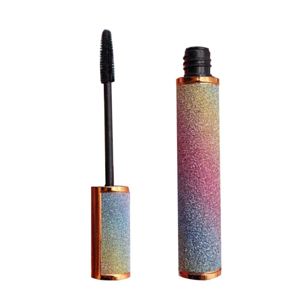 Cream Waterproof Lengthening Mascara 10G, Smudge Proof Long Lasting Curl Lash For Charming Eyes