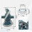 Pool Cleaner Motor Assembly for MX6 MX8 with Double Sided Rollers and Wear Resistant Design 4