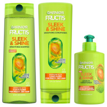 Garnier Fructis Shampoo + Conditioer Set, 1 Kit