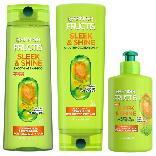 Garnier Garnier Fructis Shampoo + Conditioer Set, 1 Kit