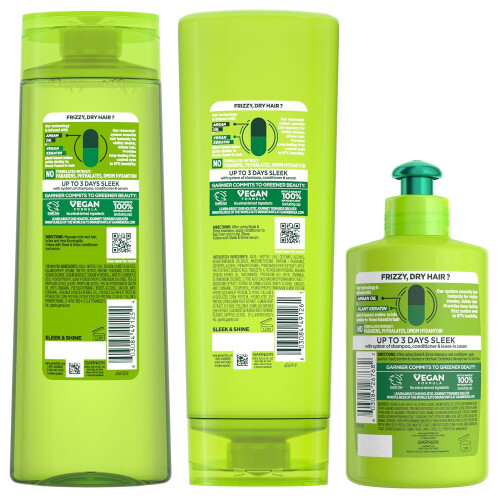 Garnier Garnier Fructis Shampoo + Conditioer Set, 1 Kit 2