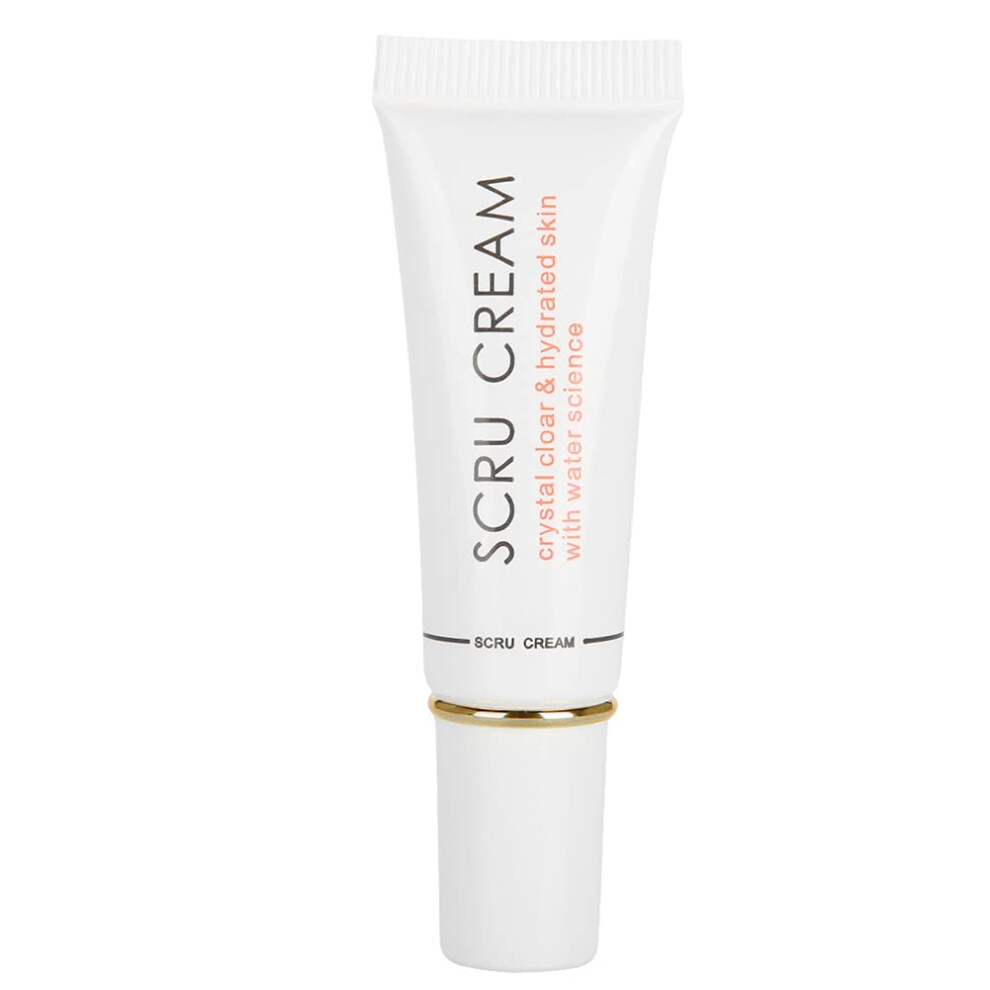 Moisturizing Lip Balm and Natural Lip Scrub with Shea Butter and Honey for Smooth Hydrated Lips 12g