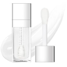 Lip Oil Hydrating Tinted Lip Balm, Nonsticky Gloss for Deep Hydration and Transparent Shine 004