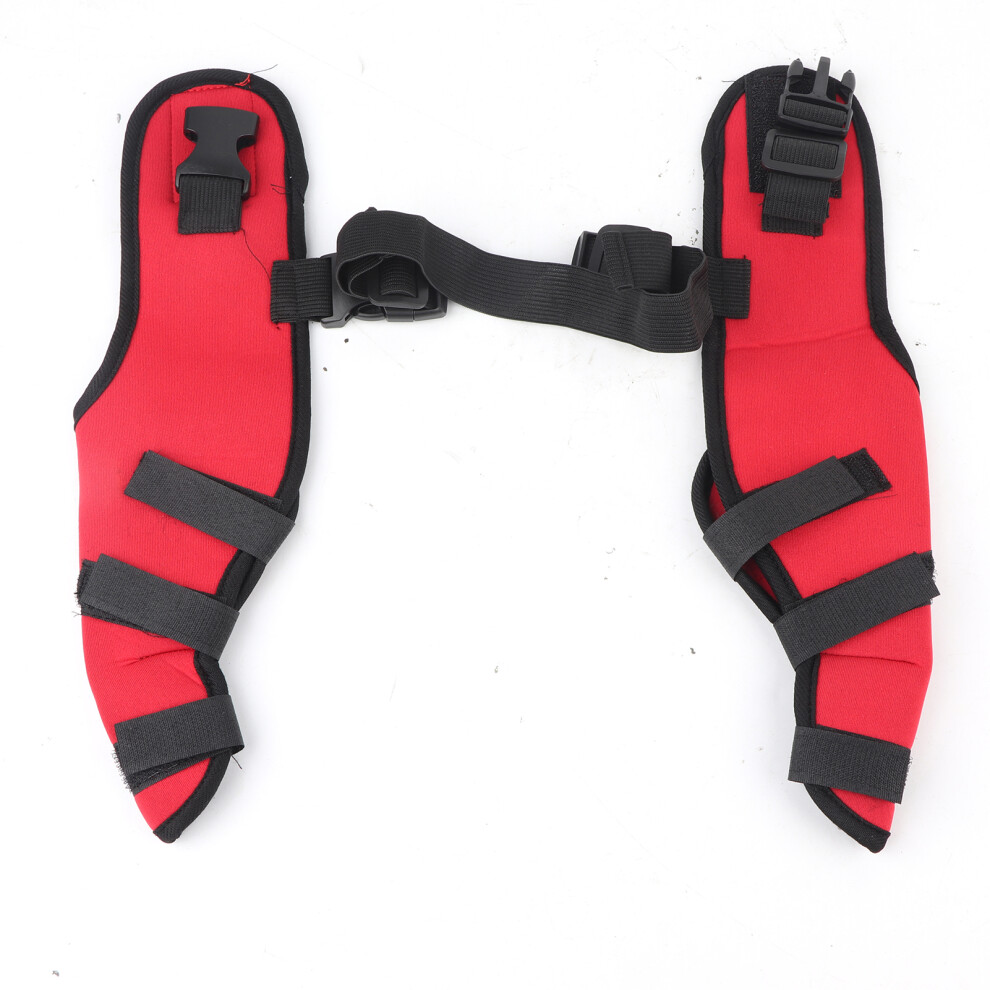 Dog Hind Leg Braces Canine Elbow Protector, Ligament Injuries Support Standing Support High Quality Material Dog Rear Leg Wraps for Stability and