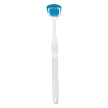 Tongue Brush For Strong Tongue Cleaning, Simple Design Oral Health Tool Ergonomically Designed To Reduce Bad Breath And Promote Fresh Breath (50g)