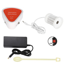 Ionic Foot Bath For Home Use, Portable Ionic Foot Detox Machine Simplified Operation, Enhance Immune System Reusuable Technology For Beauty
