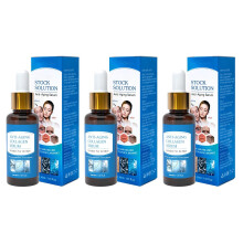 Vitamin C and Retinol Anti Aging Face Serum with Vitamin E and Botanical Extracts, Pack of 3